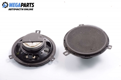 Loudspeakers for Jeep Cherokee (KJ) 2.8 CRD, 163 hp automatic, 2003